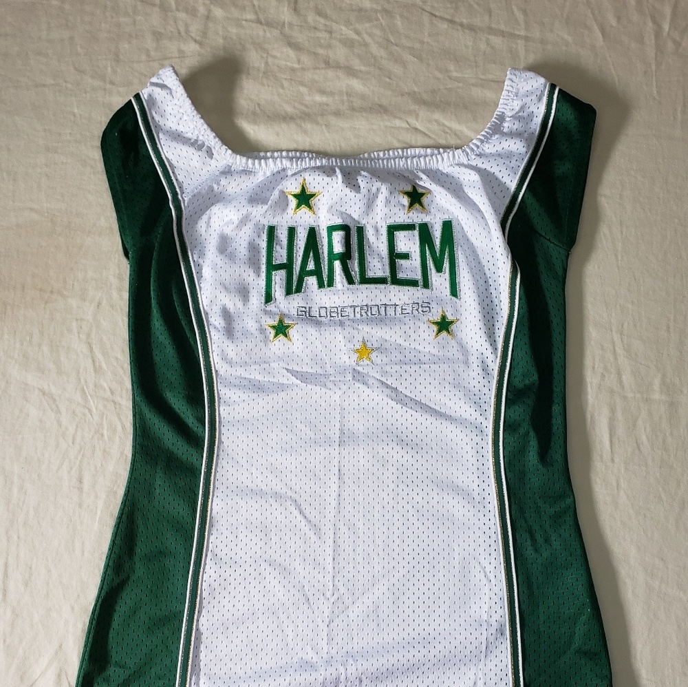 #11 Harlem Globetrotters Fubu Dress